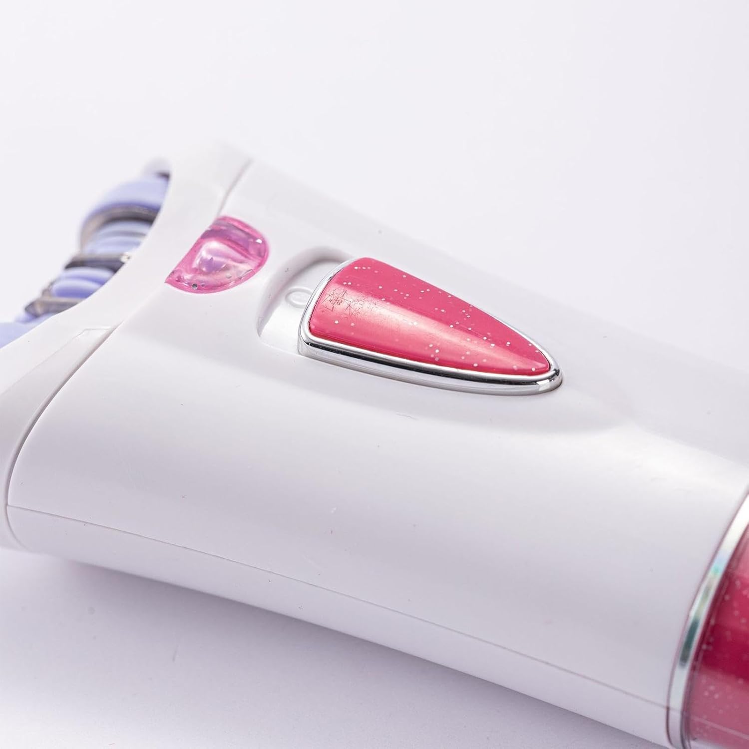 Épilateur pour visage femme : petit dissolvant électrique ergonomique pour une peau douce et lisse – Image 6