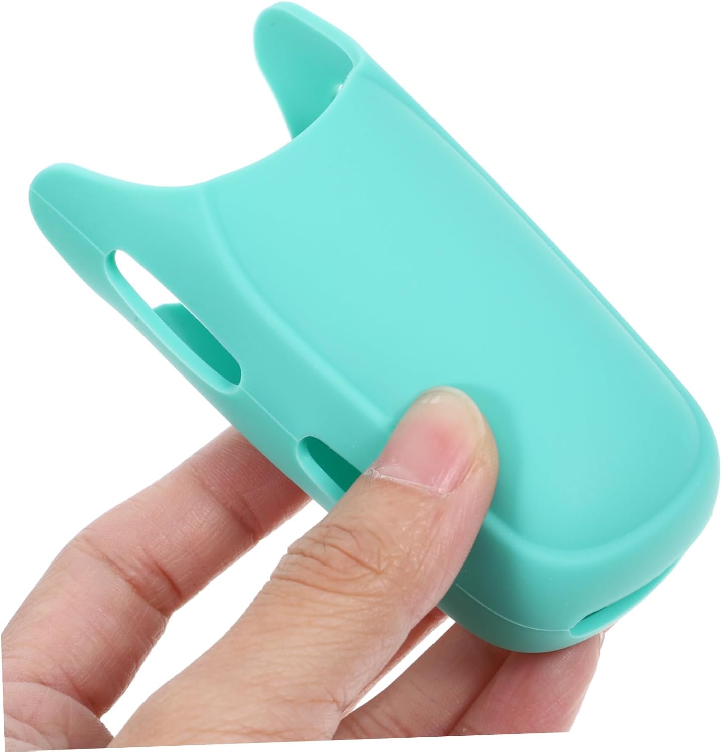 Housse d'isolation thermique en silicone : 4 pièces pour un rangement sécurisé de votre fer à lisser – Image 4