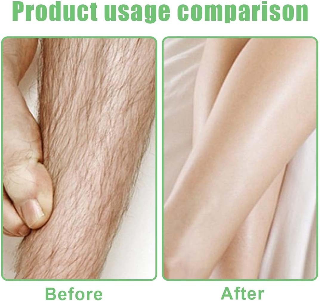 Bandes de cire épilation aloe vera : 20 pièces pour un visage parfaitement lisse et doux Découvrez notre ensemble de 20 bandes de cire, spécialement conçues pour tous les types de peau. Parfaites pour l'épilation des sourcils, du visage et des lèvres, ces bandes enrichies en aloe vera vous garantissent une peau douce et sans irritations. – Image 4