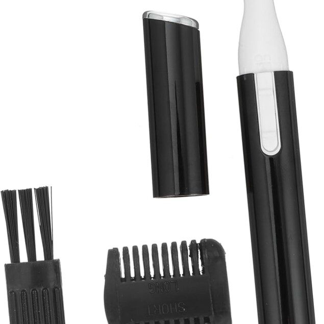 Rasoir électrique pour sourcils : ensemble pratique et élégant pour une épilation facile