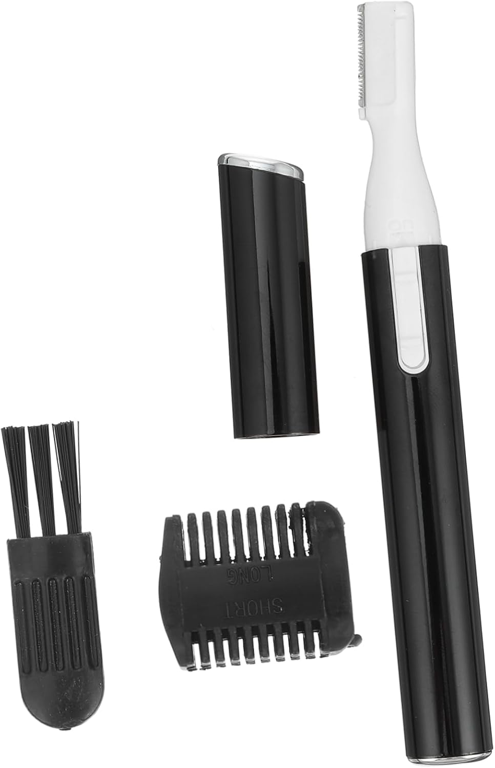 Rasoir électrique pour sourcils : ensemble pratique et élégant pour une épilation facile