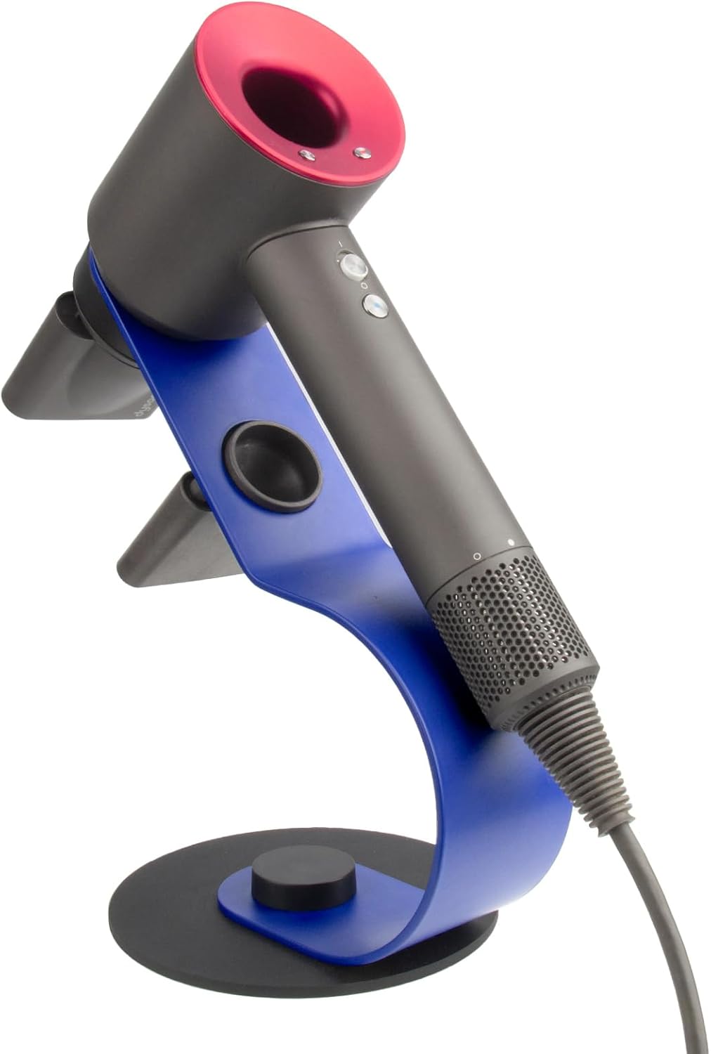 Support de sèche-cheveux magnétique pour les utilisateurs de Dyson Supersonic : organisation élégante et pratique dans votre salle de bain – Image 9