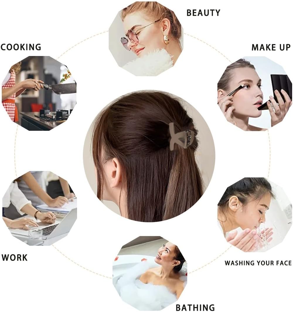 Petites pinces à cheveux pour cheveux fins : élégance et maintien parfait pour les femmes – Image 6