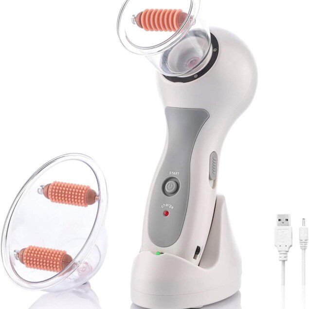 Masseur anti-cellulite électrique infrarouge : l'allié parfait pour un corps tonifié et raffermi Pour les femmes soucieuses de leur silhouette, cet appareil de massage sous vide USB transforme votre routine de soin en un moment de bien-être exceptionnel.