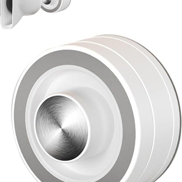 Support mural pour sèche-cheveux Dyson : solution élégante et sans perçage pour un rangement pratique