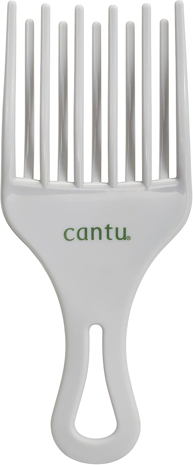 Peigne afro double rangée robuste : l'outil indispensable pour les femmes souhaitant un volume maximal et une définition parfaite de leurs boucles – Image 2