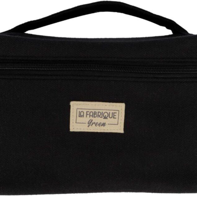 Vanity en coton biologique : la trousse de voyage idéale pour une beauté éco-responsable