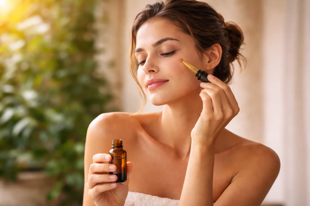 Peau sensible et imperfections : ces huiles naturelles qui peuvent aider