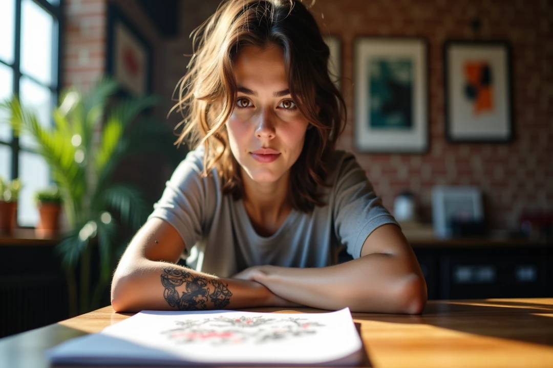 Comment trouver l'inspiration pour son premier tatouage sur mesure ?