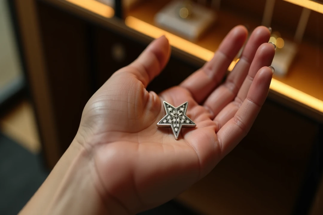 Acheter un bijou Merkaba authentique