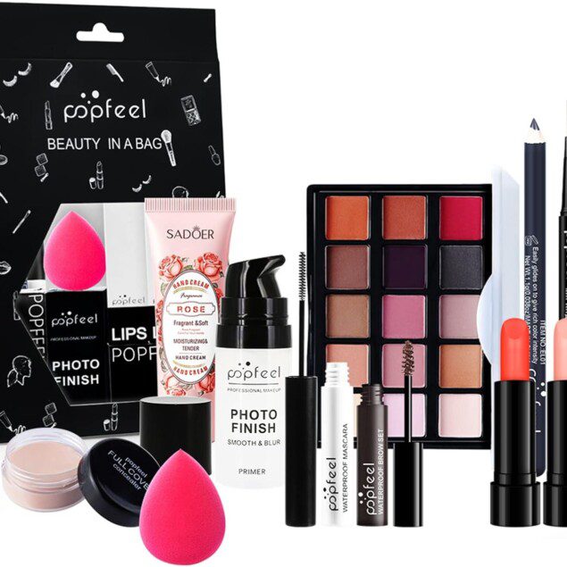 Coffret maquillage femme : le kit tout-en-un idéal pour sublimer votre beauté
