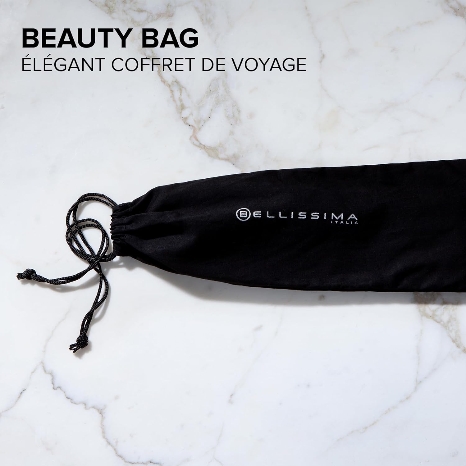 Mini lisseur compact pour des cheveux lisses à tout moment : l'accessoire idéal pour les voyages – Image 6