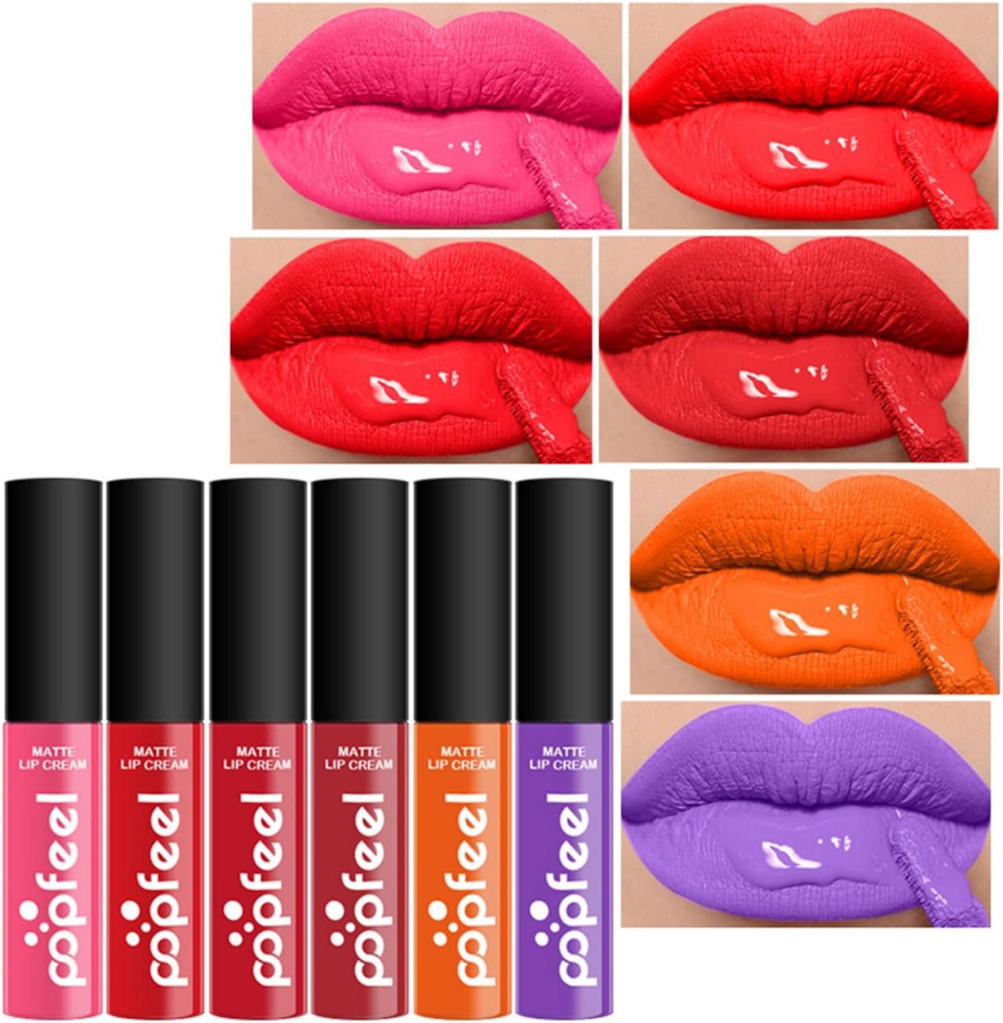 Kit de maquillage complet : le coffret idéal pour les passionnées de beauté à Noël – Image 5