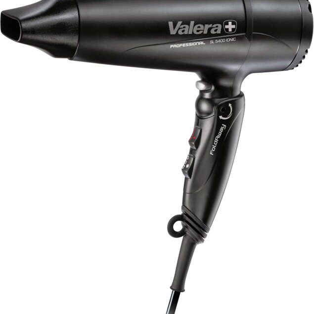 Sèche-cheveux professionnel Swiss Light 5400 : l'allié parfait pour des coiffures éclatantes