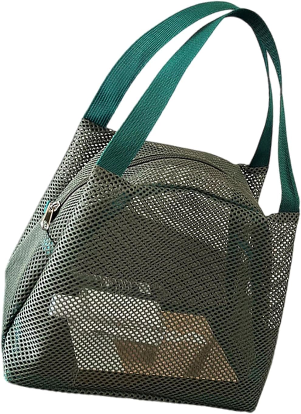 Trousse de toilette en maille : pratique et élégante pour femmes et filles, idéale pour organiser vos cosmétiques