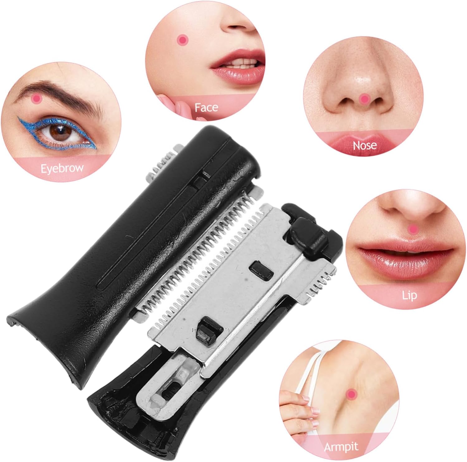 Accessoires de coupe des sourcils : 10 pièces pour une finition parfaite et élégante – Image 3