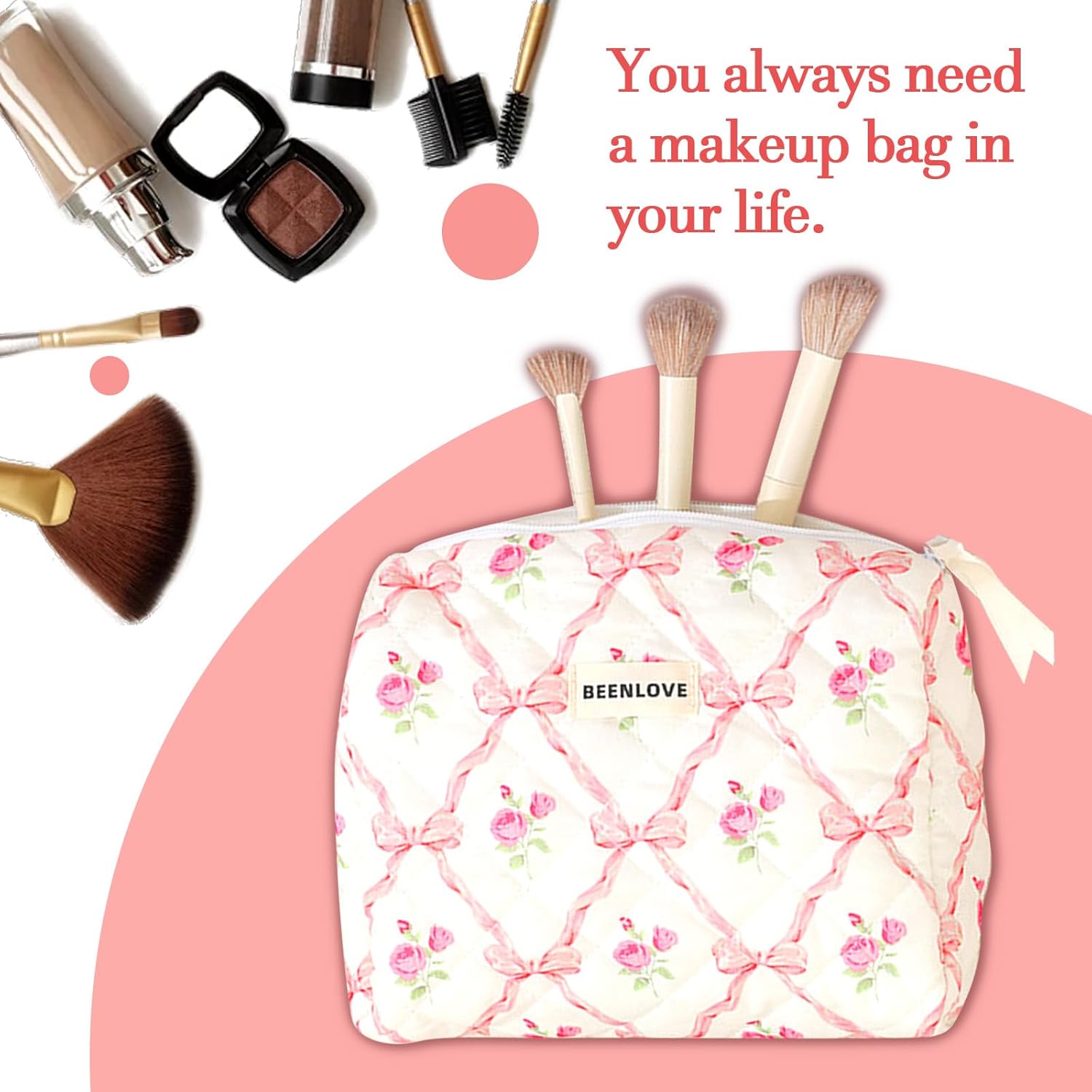 Trousse de toilette voyage élégante : l'accessoire indispensable pour les femmes en déplacement – Image 5