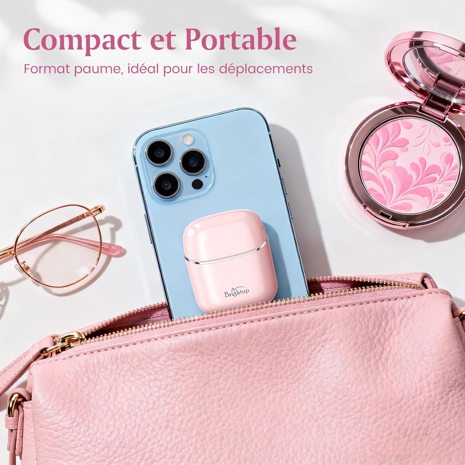 Rasoir Électrique Brightup pour Femmes - Douceur et Rapidité – Image 7