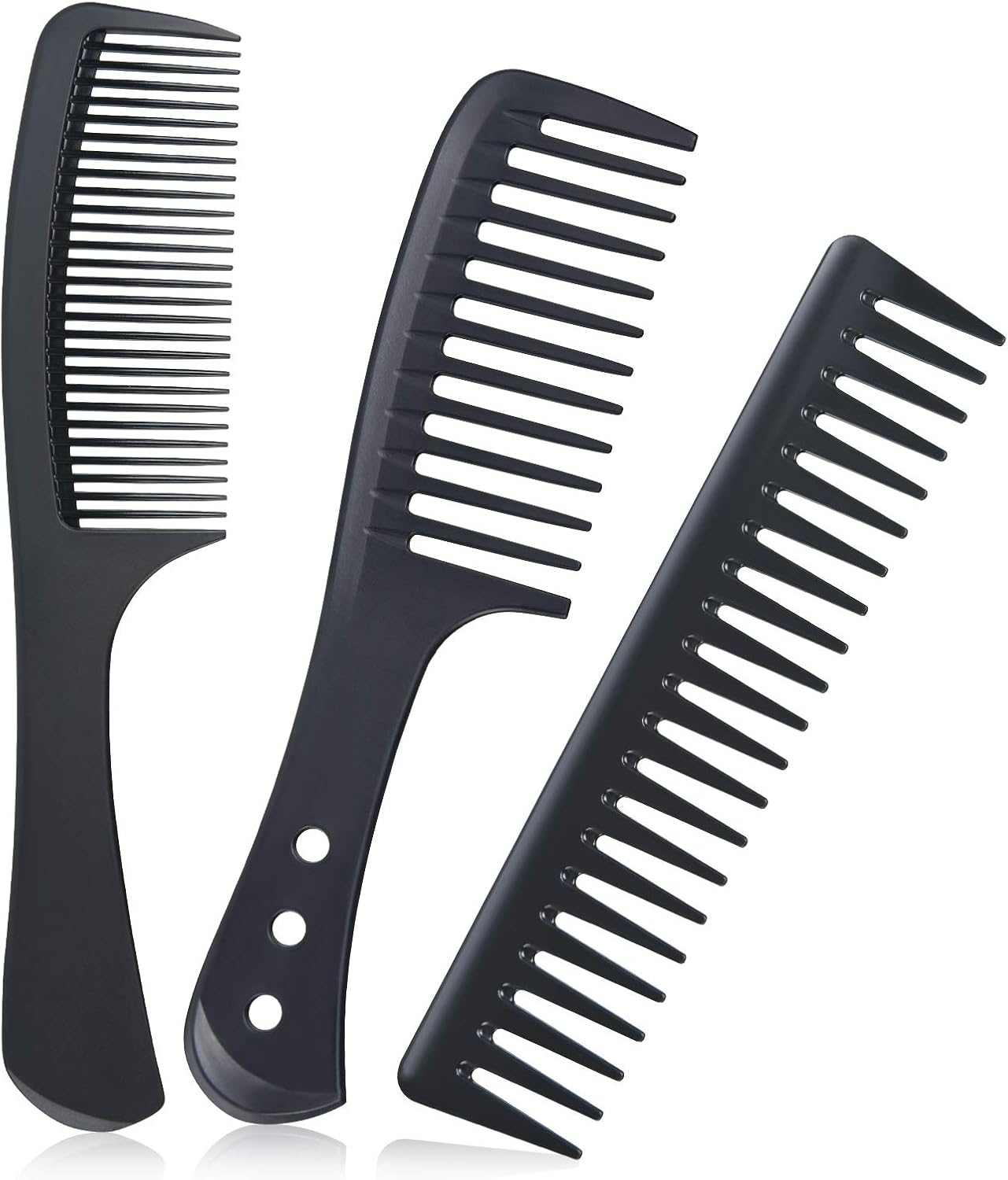 Peigne Antistatique et Résistant pour Cheveux Bouclés – Image 8