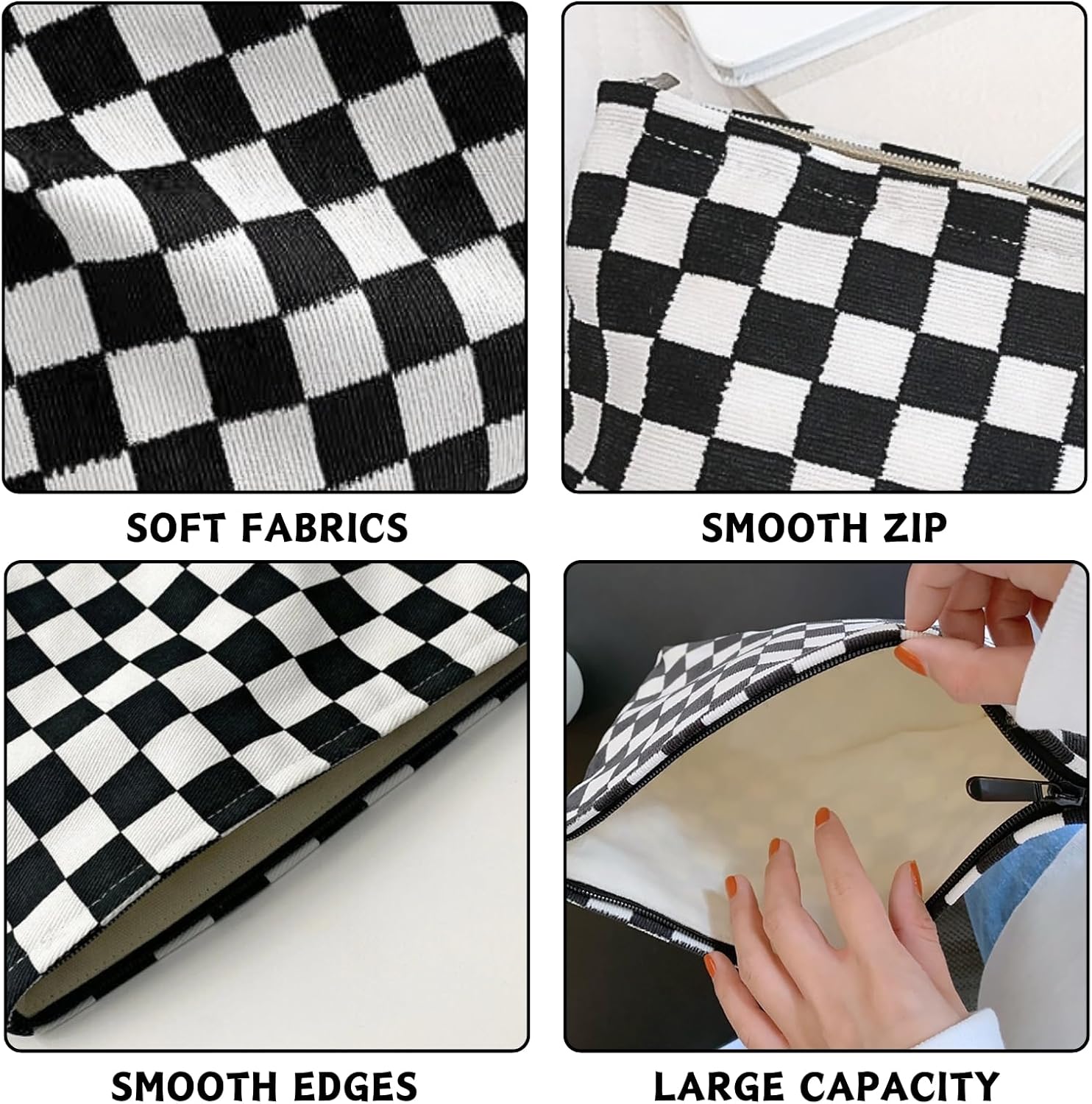 Trousse de toilette voyage : l'accessoire essentiel pour femmes élégantes en déplacement – Image 3