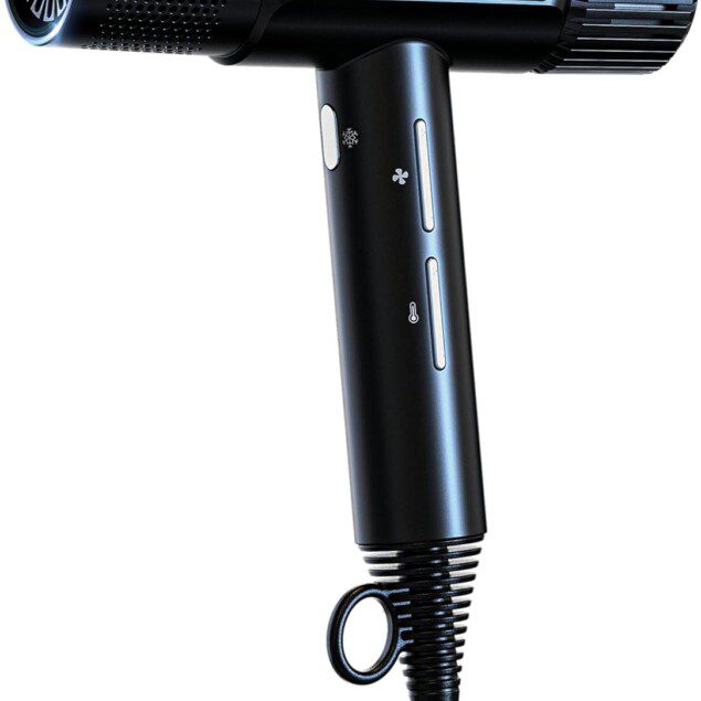 Sèche-cheveux professionnel pour un séchage rapide : optez pour le Wahl Vanquish avec embouts magnétiques et diffuseur