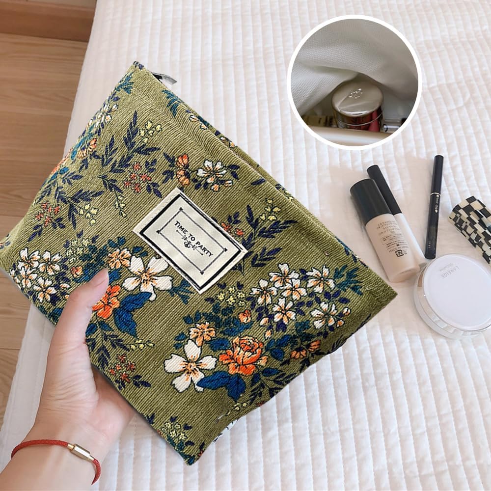 Sac à cosmétiques de voyage : la trousse idéale pour les femmes élégantes en déplacement – Image 5