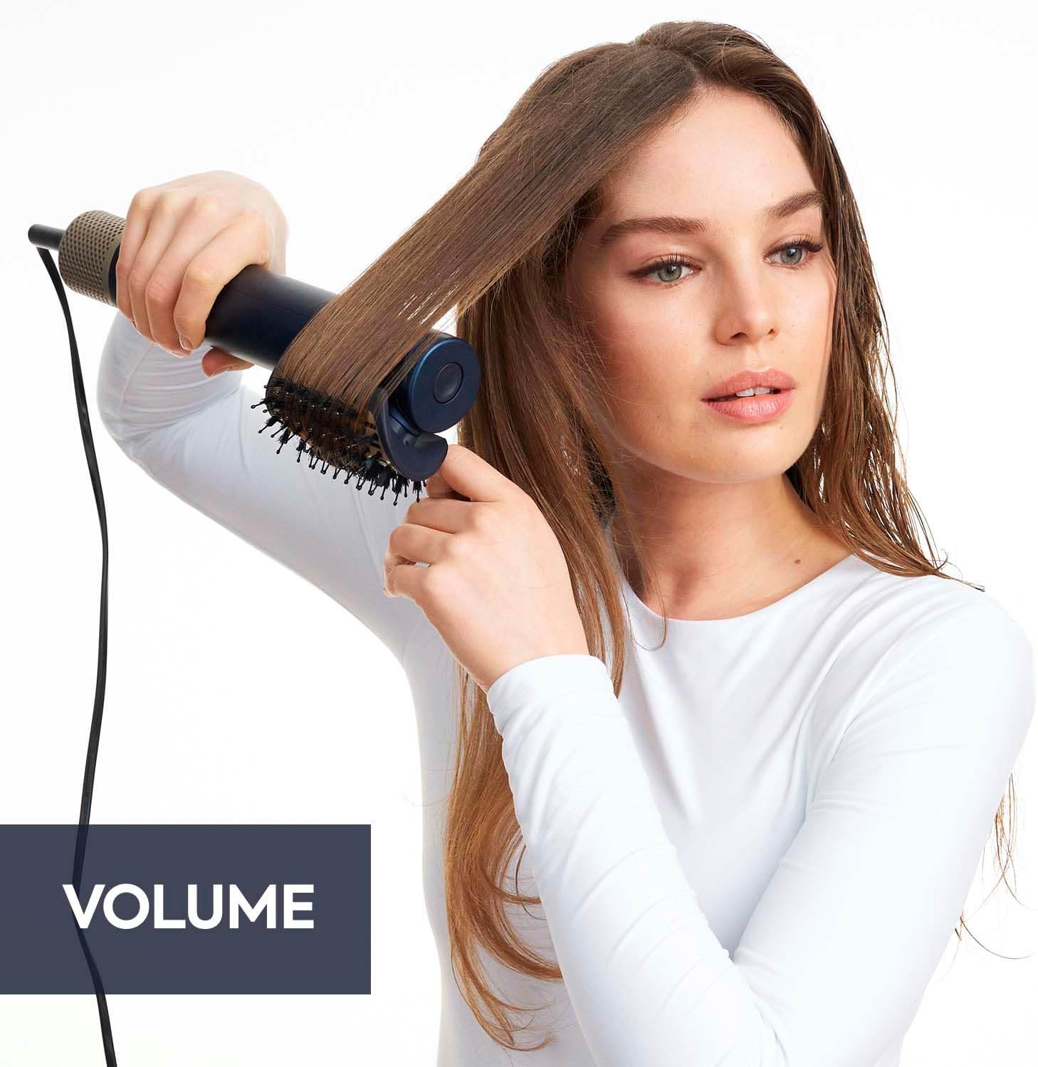 Sèche-Cheveux et Lisseur Tout En Un Anti-Frisottis – Image 16