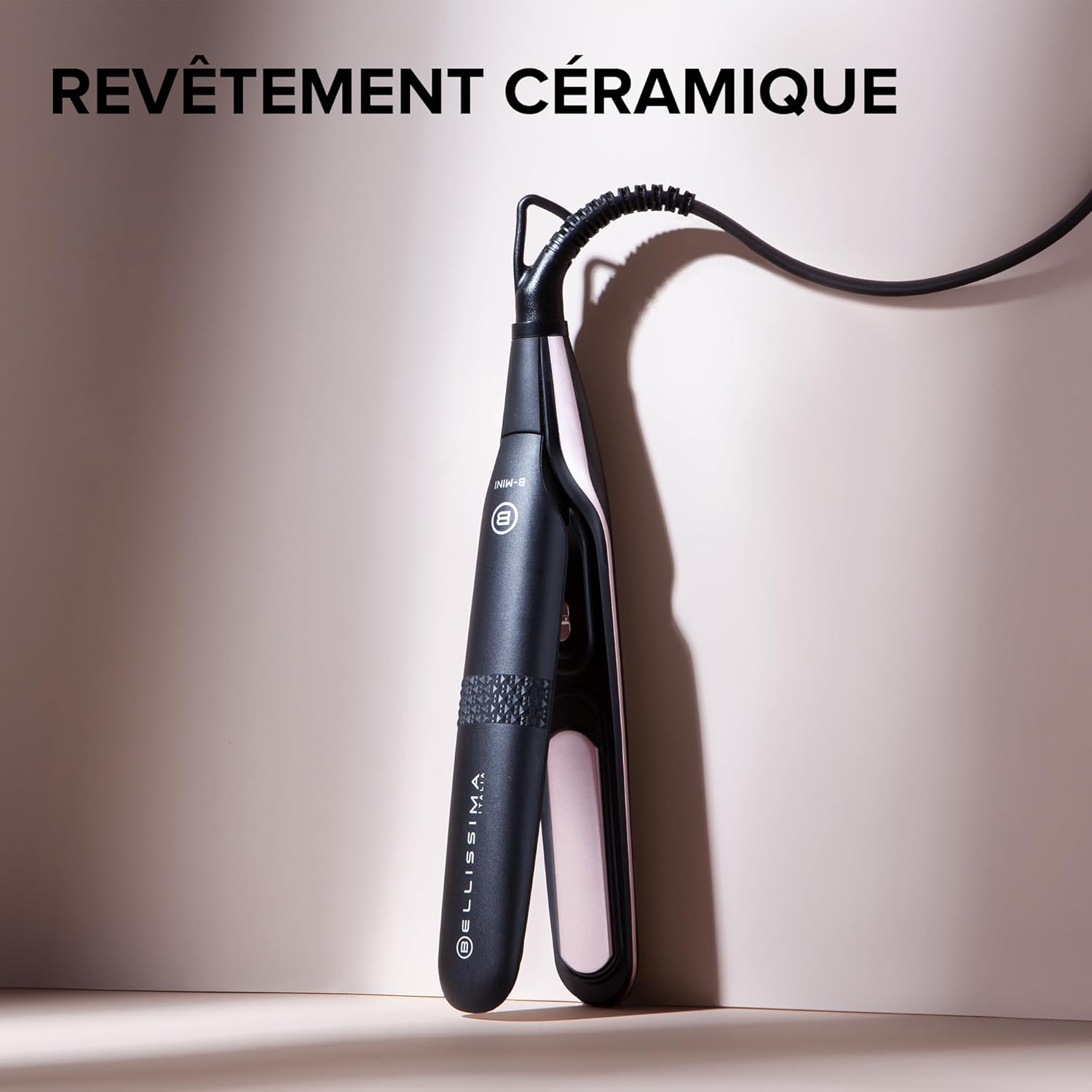 Mini lisseur compact pour des cheveux lisses à tout moment : l'accessoire idéal pour les voyages – Image 7