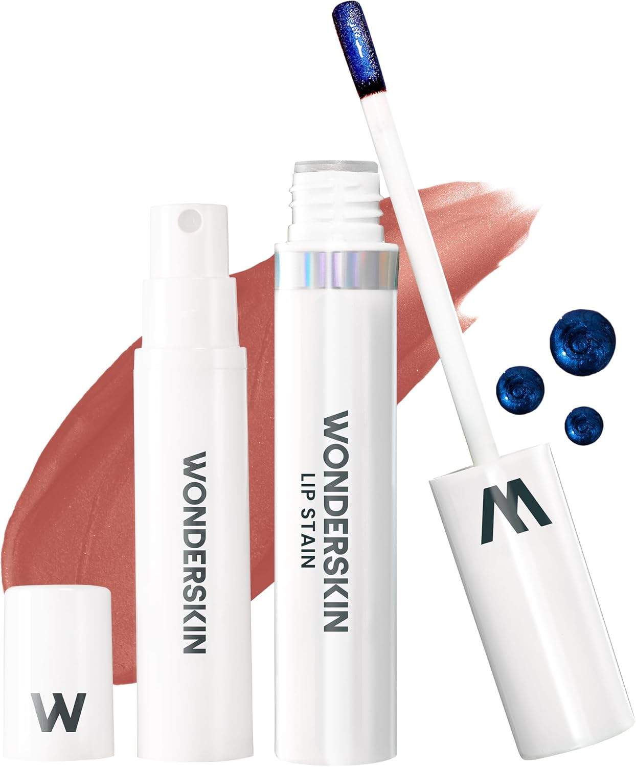 Teinture à lèvres imperméable : le kit Wonderskin pour un maquillage naturel longue durée