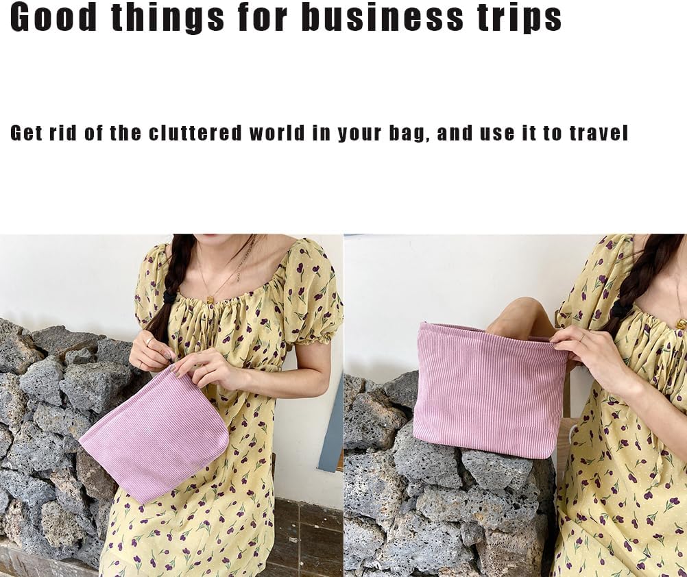 Trousse de toilette multifonctionnelle pour voyages : l'accessoire idéal pour femmes, hommes et enfants – Image 6