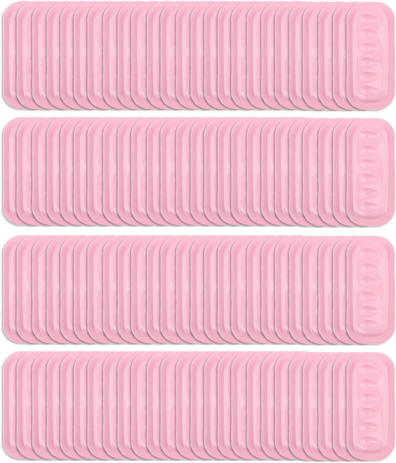 Supports portables en silicone pour colles à cils : le choix parfait pour professionnels et techniciens de cils – Image 6