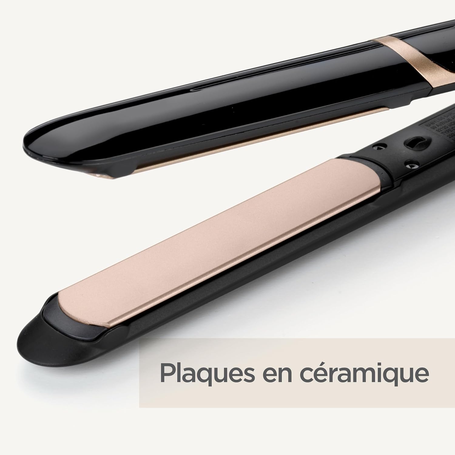 Lisseur cheveux super smooth : lissage parfait pour toutes les chevelures avec technologie ionique anti-frisottis – Image 6