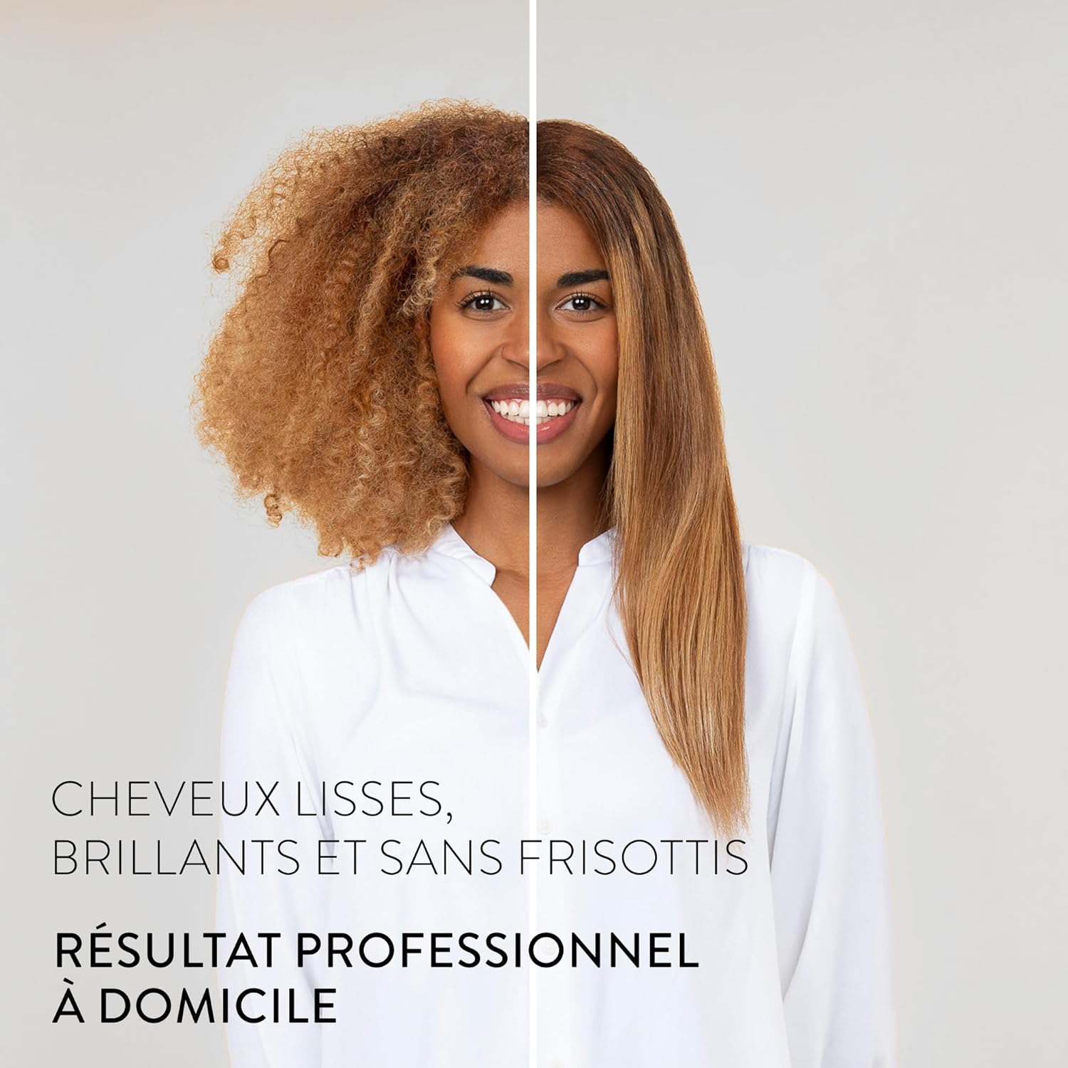 Lisseur Vapeur Titane : Lissage Parfait Pour Tous Cheveux – Image 6