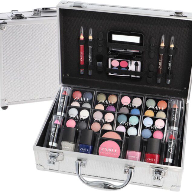 Coffret Maquillage Végan: Soyez la Star de la Soirée