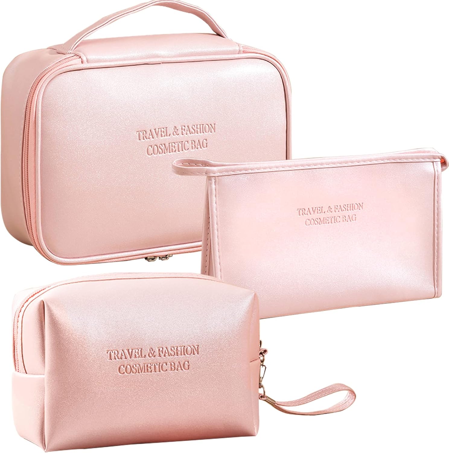 Trousse de maquillage imperméable : le compagnon idéal pour les femmes en voyage