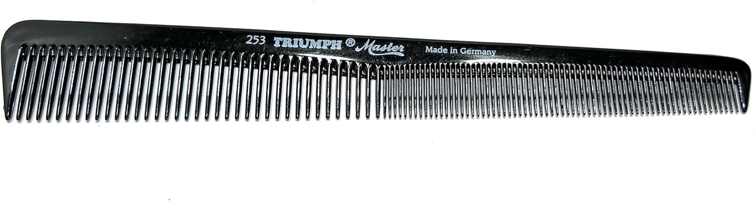 Peigne à cheveux Triumph Master 253 : l’accessoire idéal pour un coiffage parfait et élégant