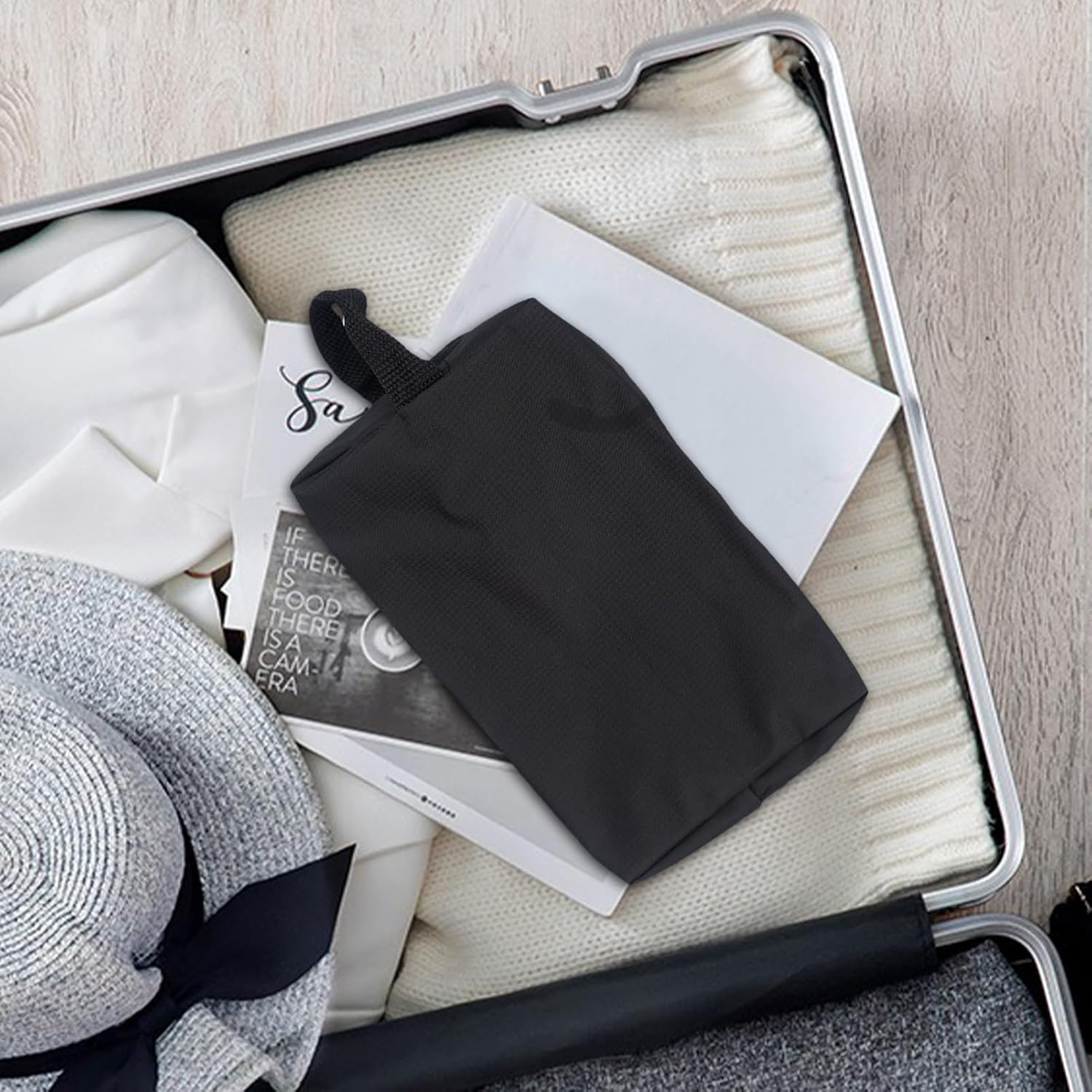 Trousse de toilette multifonction : l'alliée idéale pour hommes et femmes en voyage – Image 7