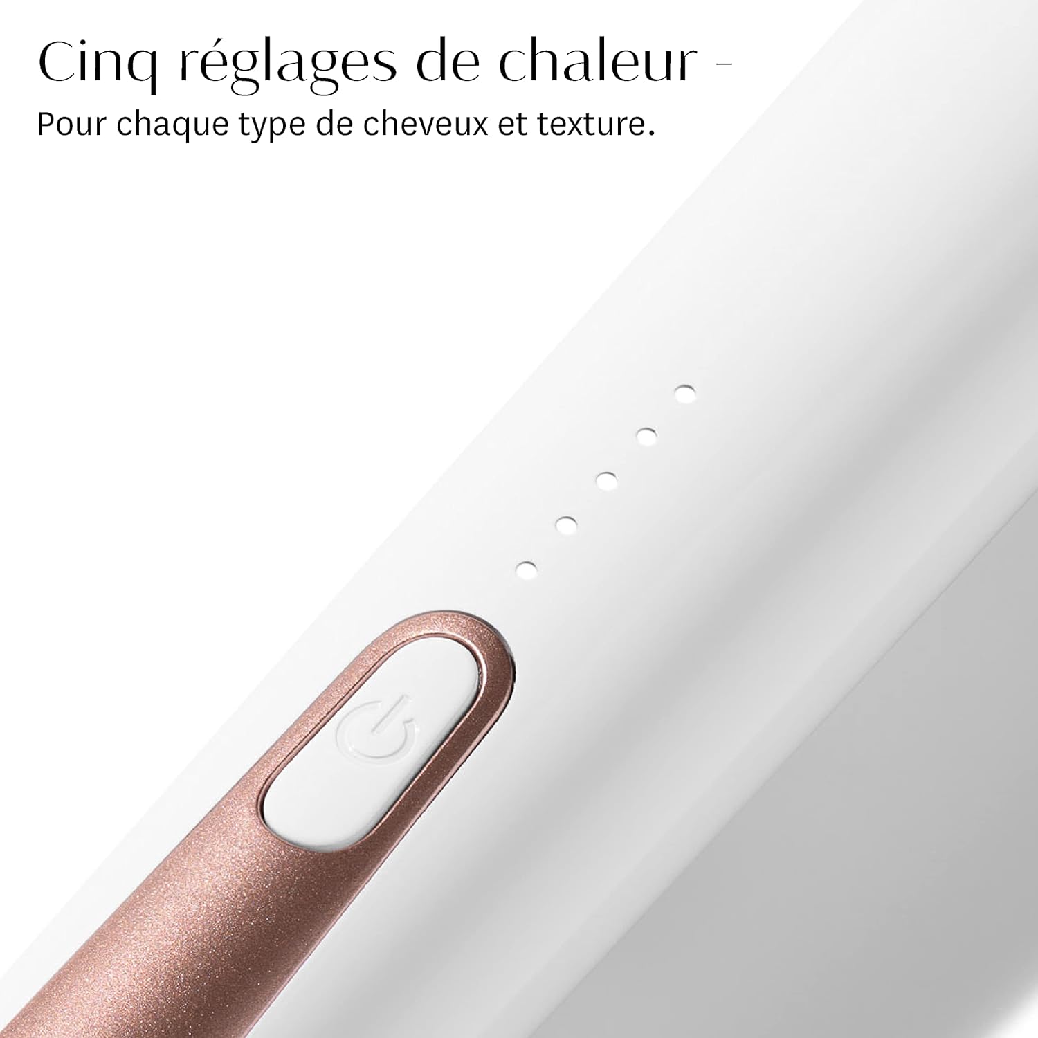 T3 Twirl Trio : fer à friser à trois cylindres interchangeables pour des boucles élégantes et durables – Image 6