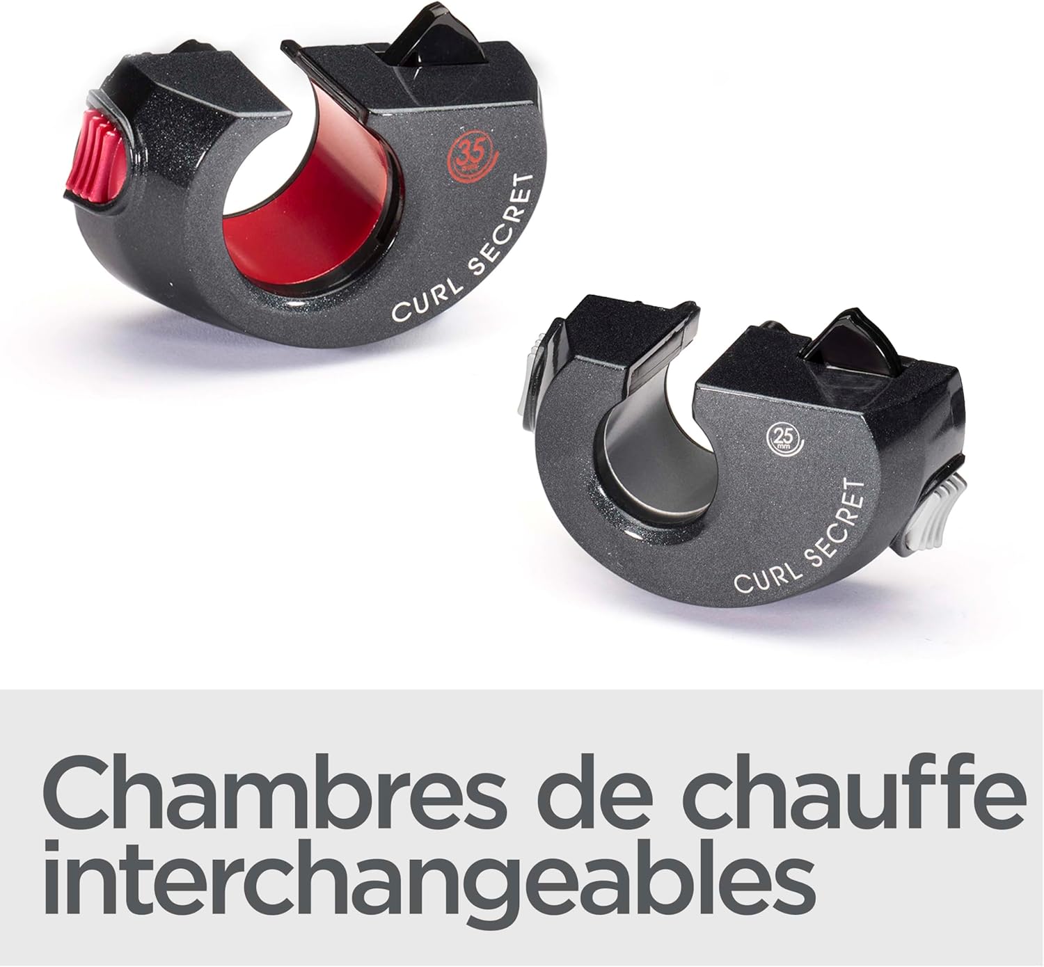 Boucleur automatique Ionic : le secret des boucles parfaites pour les cheveux de 25 à 35 mm – Image 3