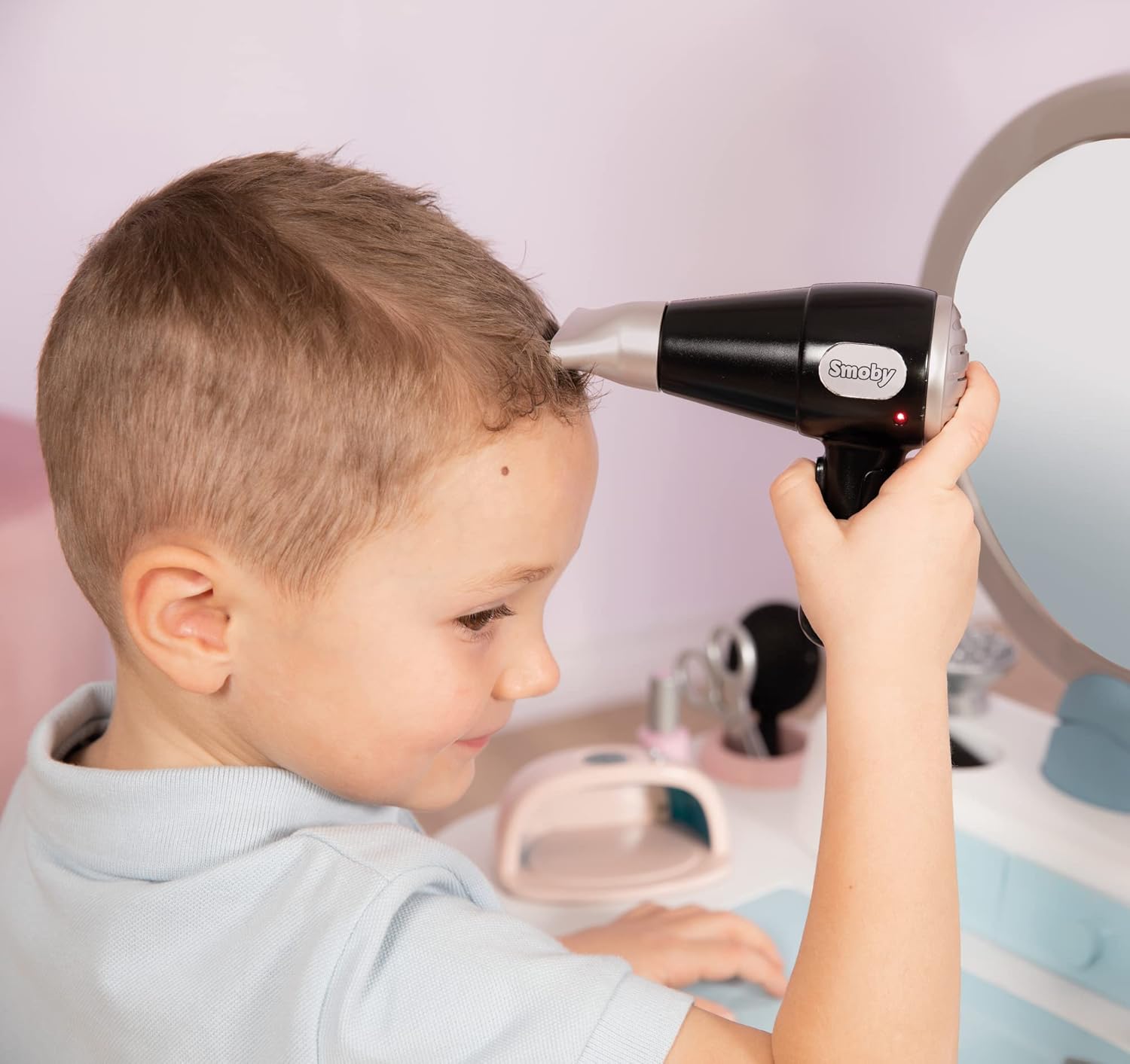 My Beauty Center : institut de beauté pour enfants à partir de 3 ans, coiffure, onglerie et maquillage avec sons et lumières – Image 7