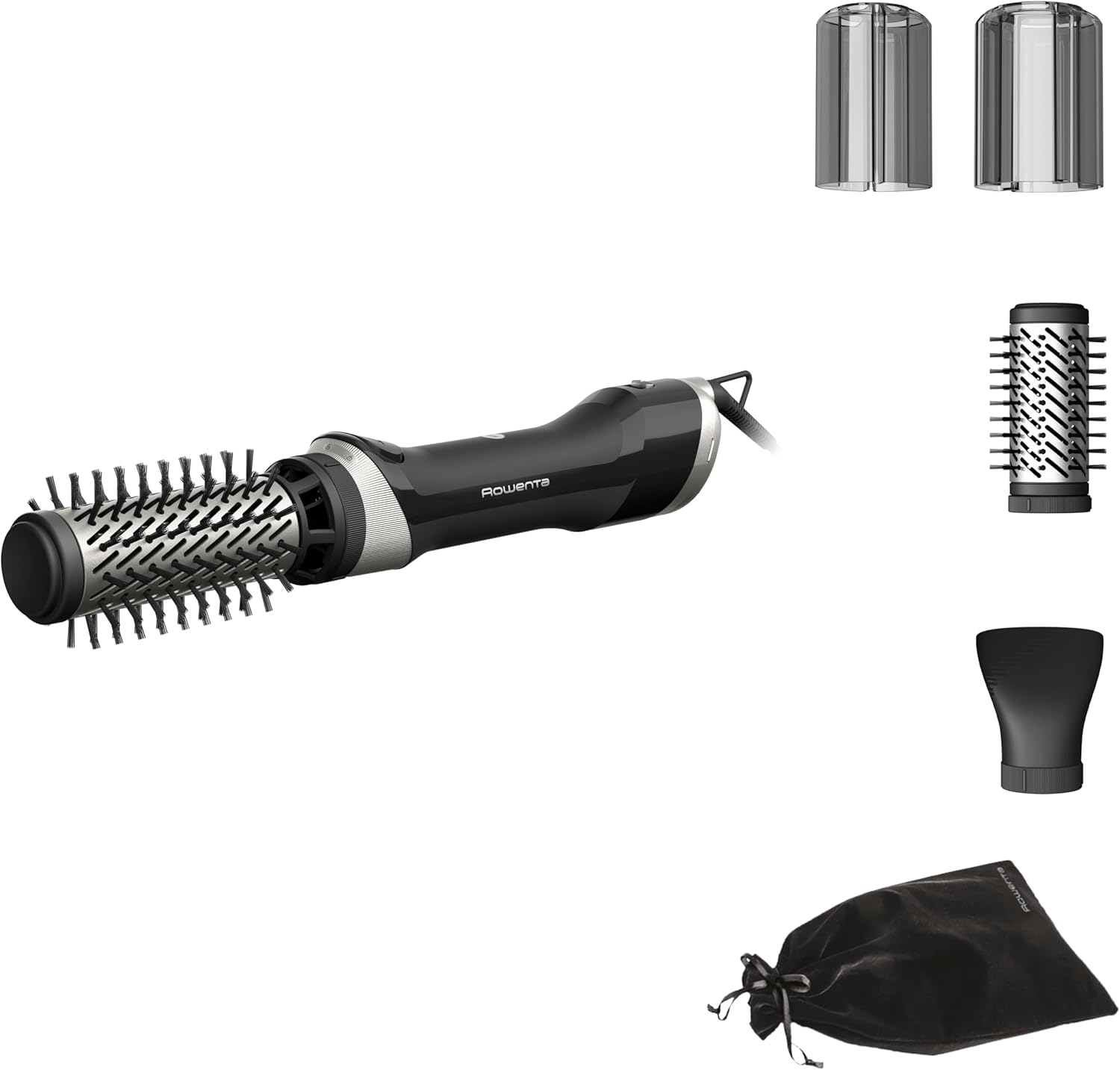 Brosse Soufflante Rotative : Style Parfait en Un Tour