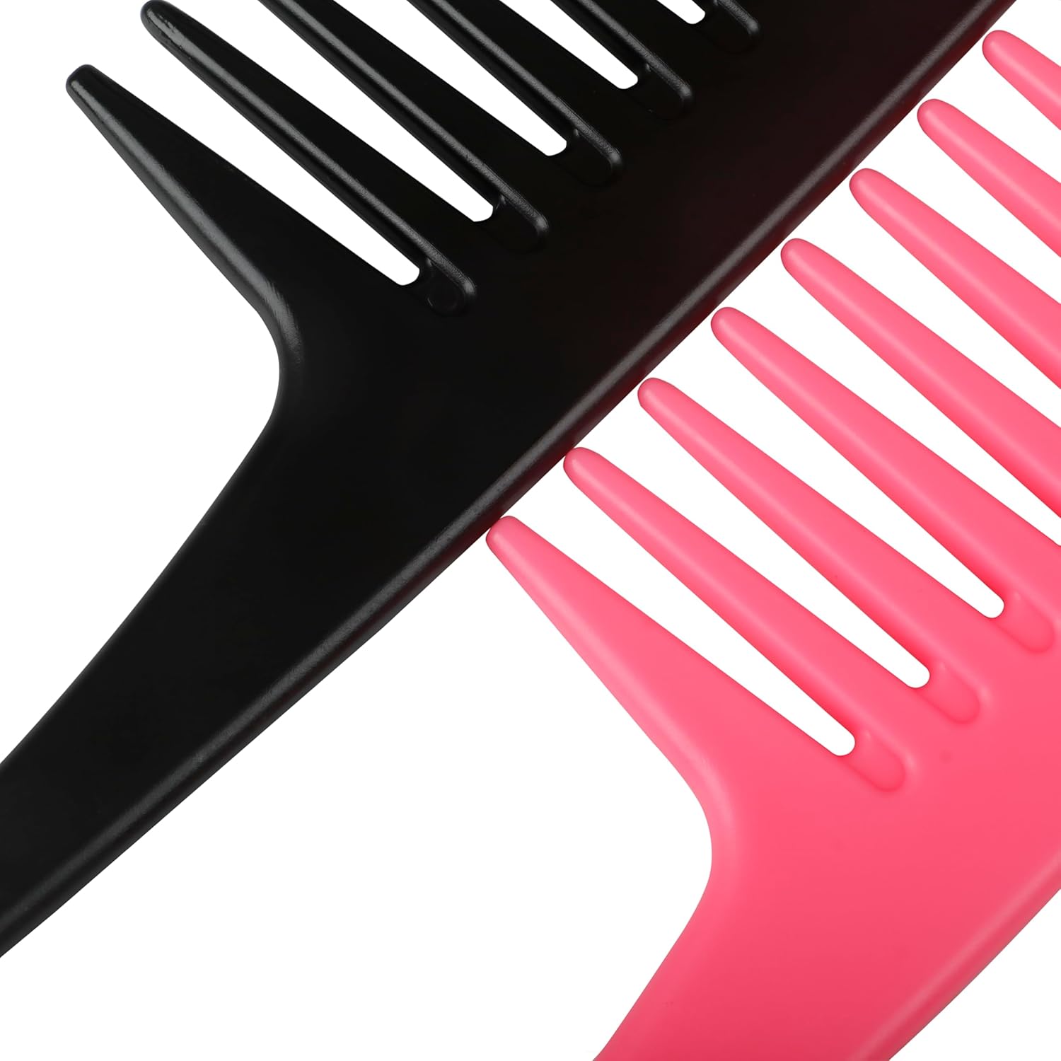 Peignes de douche large denté : le duo idéal pour démêler facilement vos cheveux – Image 8