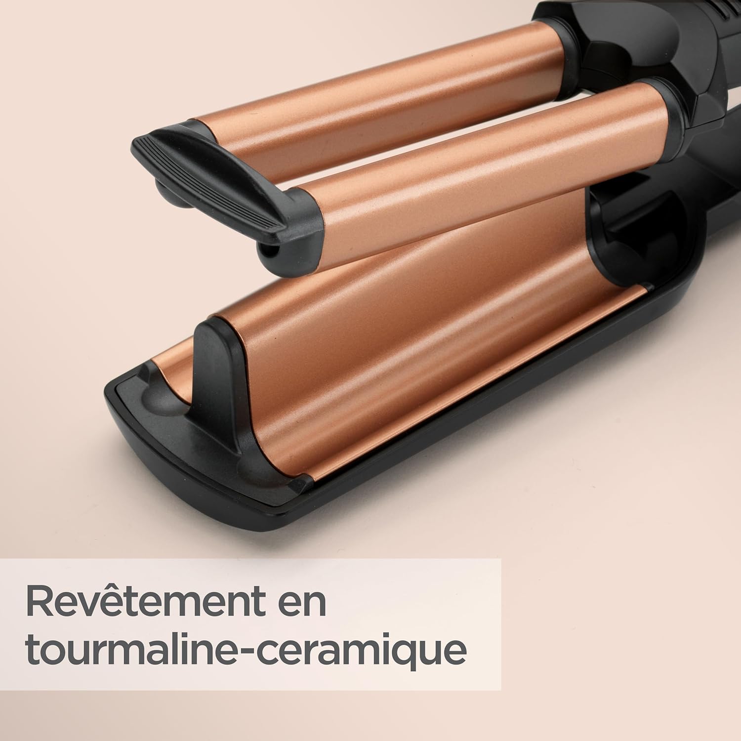 Fers à boucler pour des ondulations profondes et durables : sublimez vos cheveux avec style – Image 2