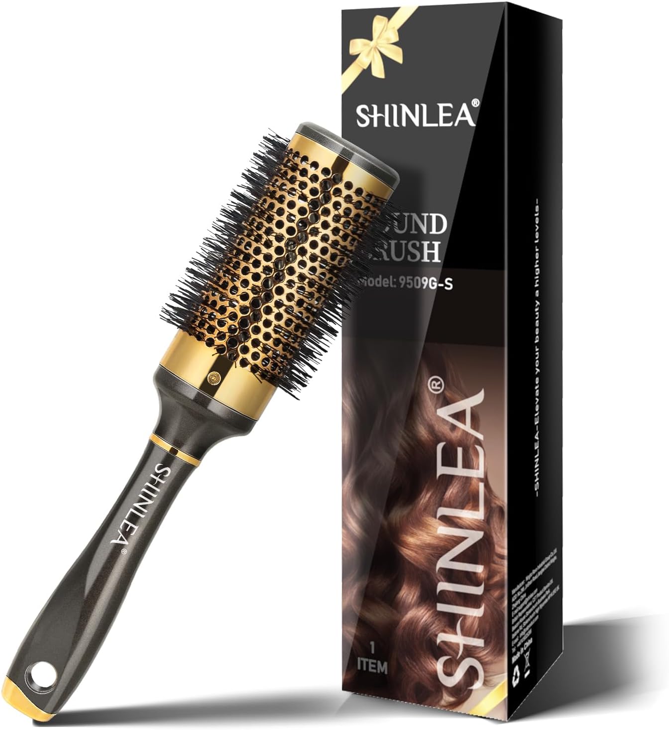 Brosse cheveux démêlant : l'alliée parfaite pour filles, femmes et hommes, pour un coiffage facile et un volume éclatant