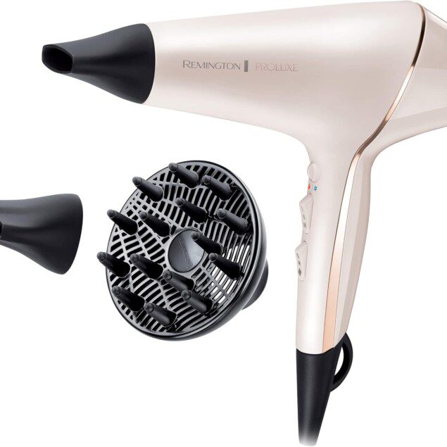  sèche-cheveux ionique Remington : l'allié parfait pour des coiffures de salon qui durent 24 heures 