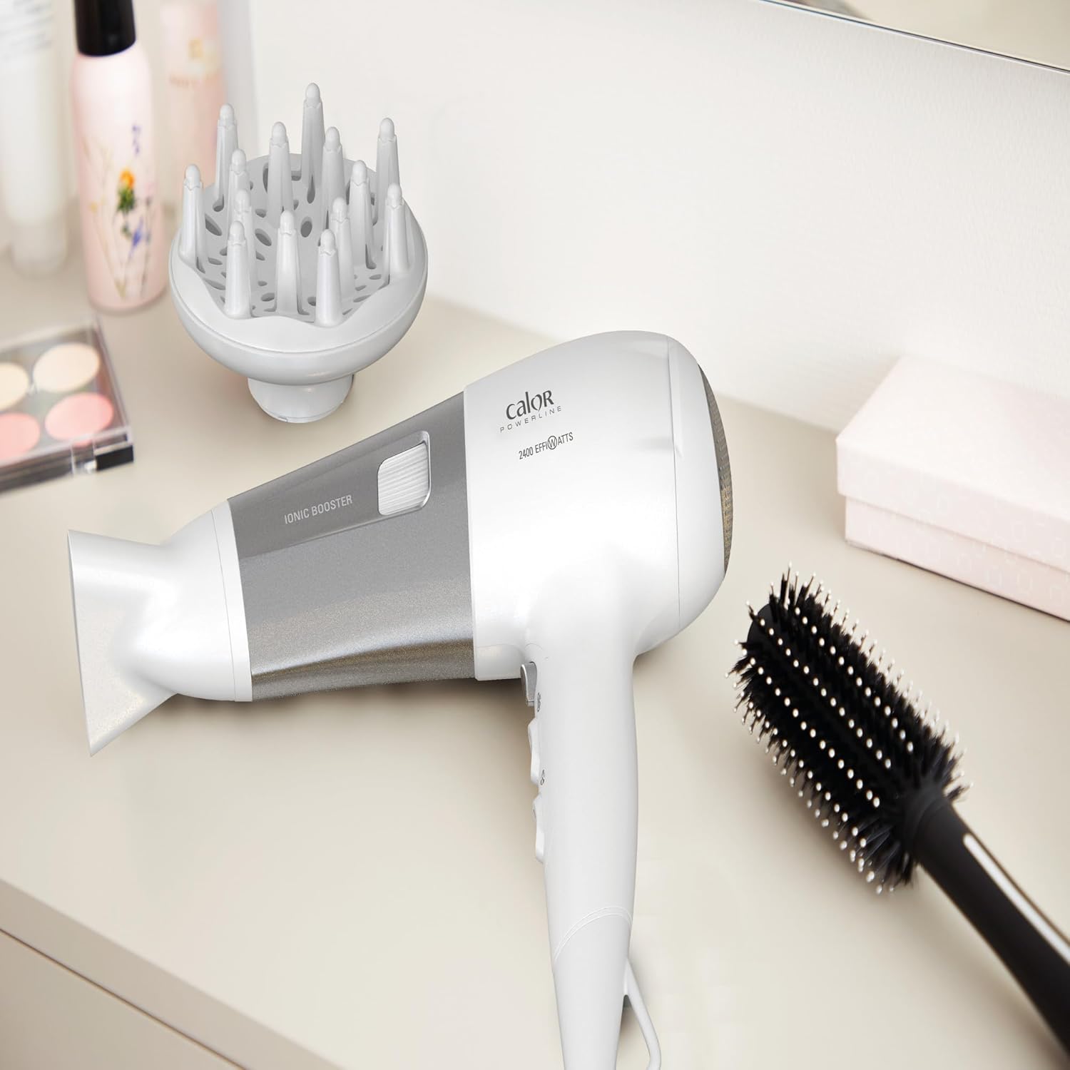 Sèche-cheveux Calor Powerline : brillance optimale pour des cheveux éclatants et en pleine santé – Image 13