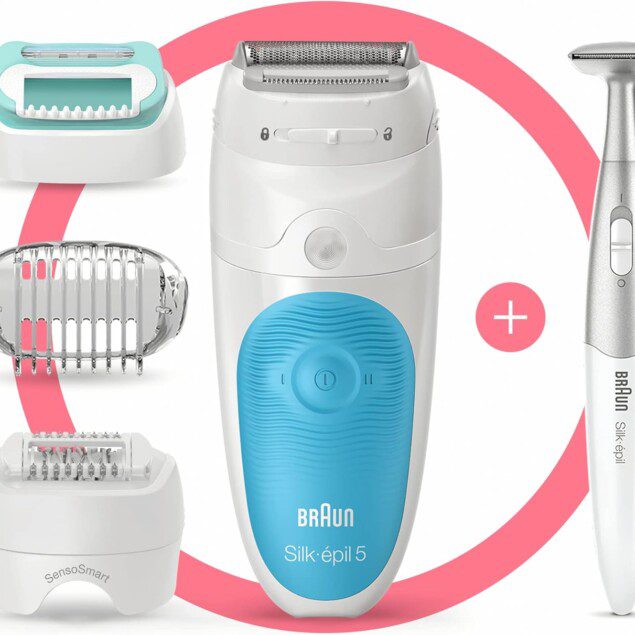 Rasoir électrique Braun Ses 5/810 : la solution idéale pour un rasage précis et confortable