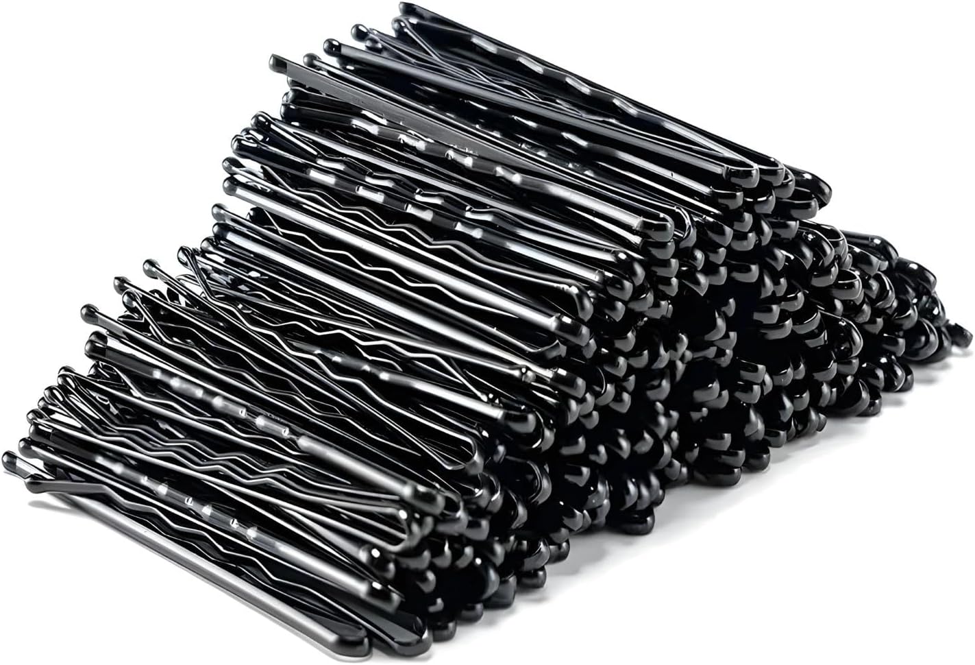Epingles à cheveux standard noir : le lot idéal de 144 pièces pour toutes les coiffures
Développez votre créativité capillaire avec ce lot d'épingles à cheveux en acier, parfait pour tous types de cheveux. Idéal pour les professionnels ou les amateurs de coiffure, ce set vous offre la flexibilité et la durabilité nécessaires pour réaliser des coiffures élégantes et sécurisées en toute simplicité.