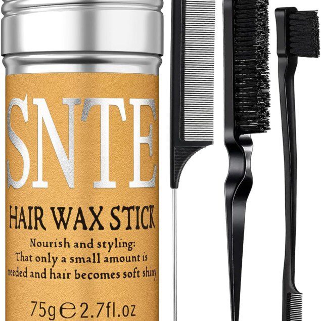 Stick anti-frisottis : le set idéal pour un coiffage parfait des cheveux des femmes et des enfants