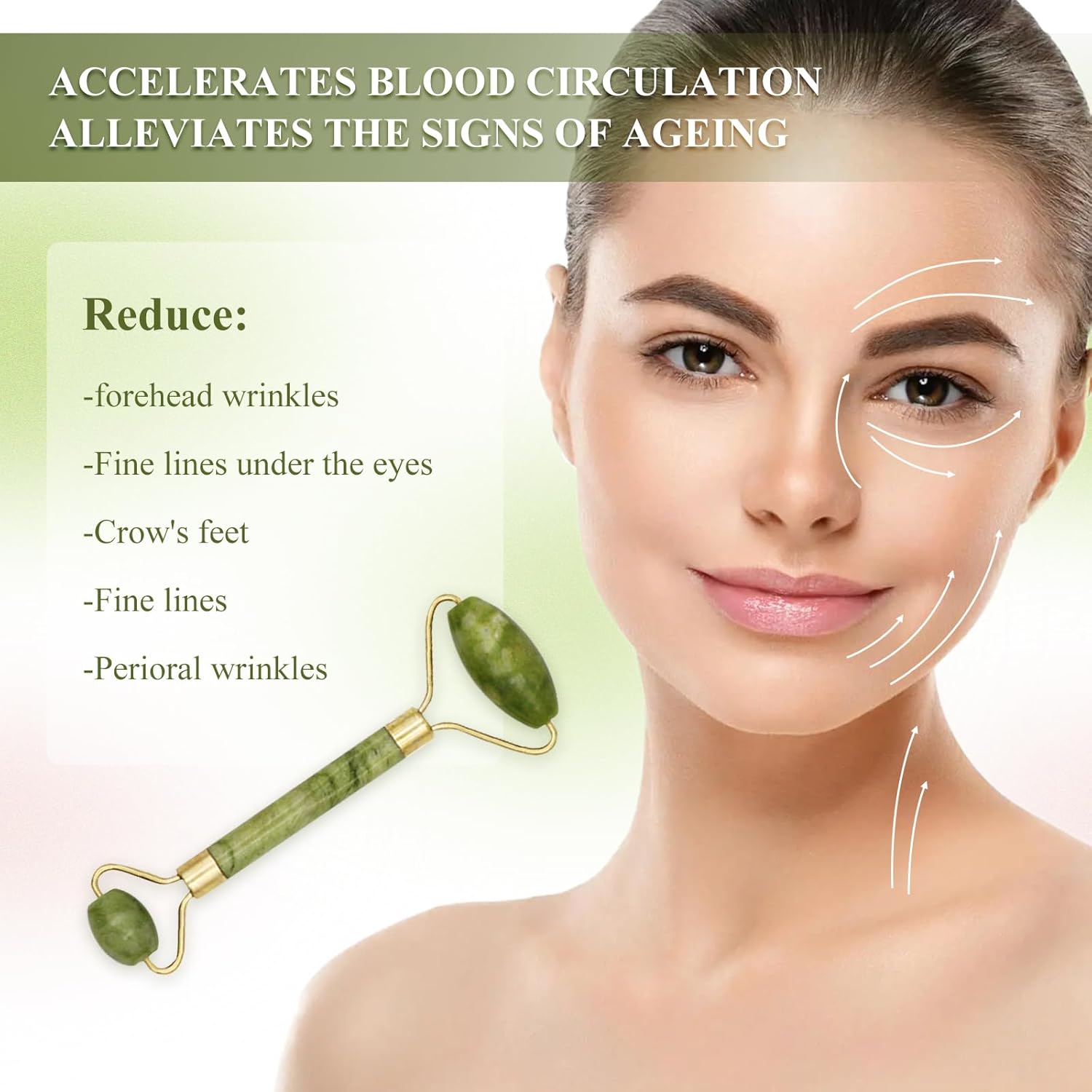 Rouleau de Jade et Gua Sha : Éclat et Détente – Image 3